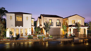 CalAtlantic Homes Debuts Price-Friendly, Master-Planned Living At Amelia At The Preserve In Chino, CA