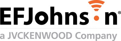 EFJ Logo (PRNewsfoto/EF Johnson Technologies, Inc.)