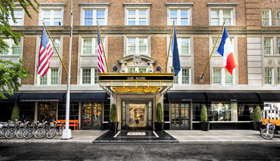 马克酒店登顶《Bilanz》评出的世界最佳城市酒店榜单