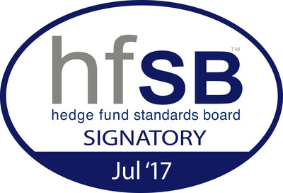 Jasper Capital International Becomes Second China-Based Signatory to Hedge Fund Standards Board (HFSB)