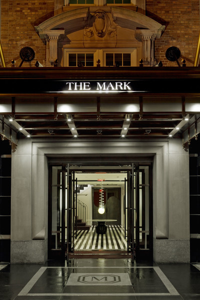 Hotel The Mark em Nova York (PRNewsfoto/The Mark Hotel)