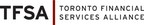 Toronto Financial Services Alliance Announces New CEO