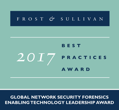 Frost & Sullivan Applauds NIKSUN's Highly Efficient Network Security Platform that Offers Complete, Actionable Visibility into a Network