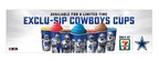 Dallas Cowboys and 7-Eleven Partner on Limited-Edition Collectible Cup