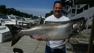 Ian Robert Nelms Breaks Into the Top 100 of the National Federation Fishing Tour