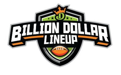 DraftKings Kicks Off NFL Season with One Billion Dollar Lineup