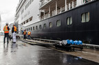 Schneider Electric présente une solution d'alimentation à quai pour les navires de croisière au Port de Montréal
