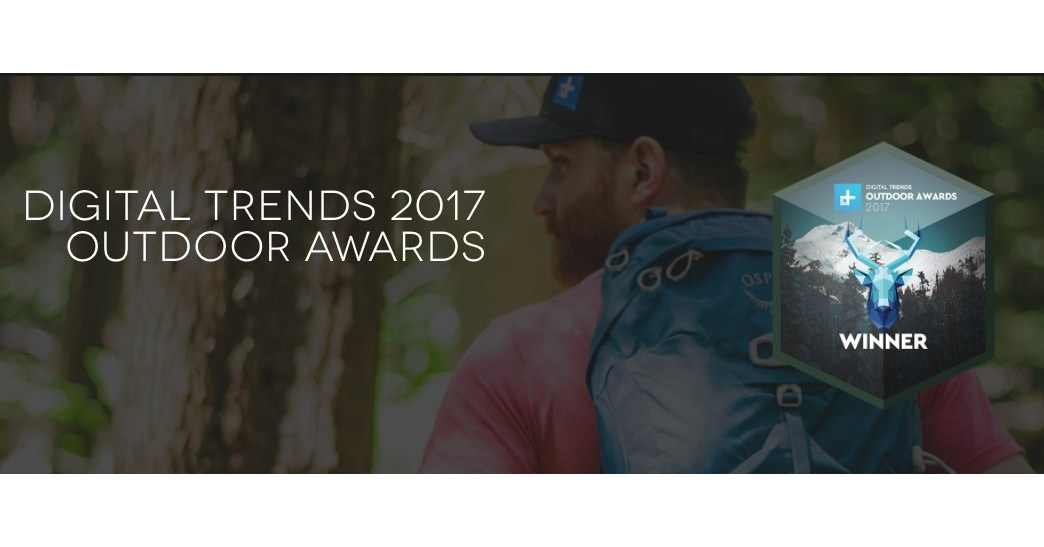Debuts 2017 Outdoor Awards
