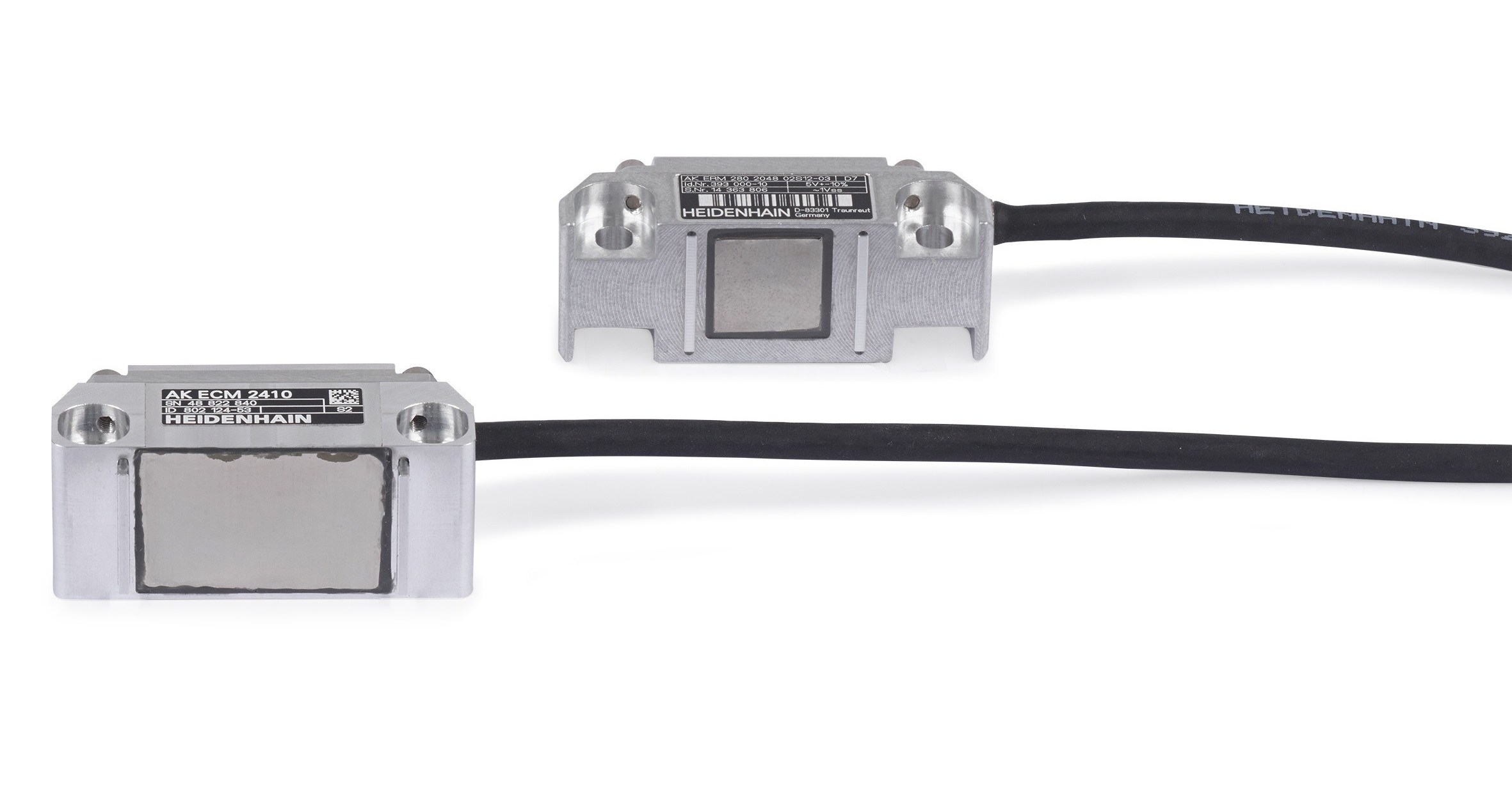 HEIDENHAIN's Spindle Encoder Now with Functional Safety