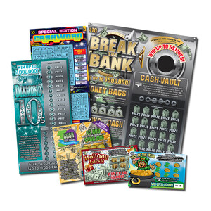 Ohio Lottery Commission Extends Primary Instant Games Contract with Scientific Games