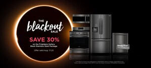 Frigidaire Gallery® Celebrates Total Solar Eclipse With First-Ever Blackout Sale