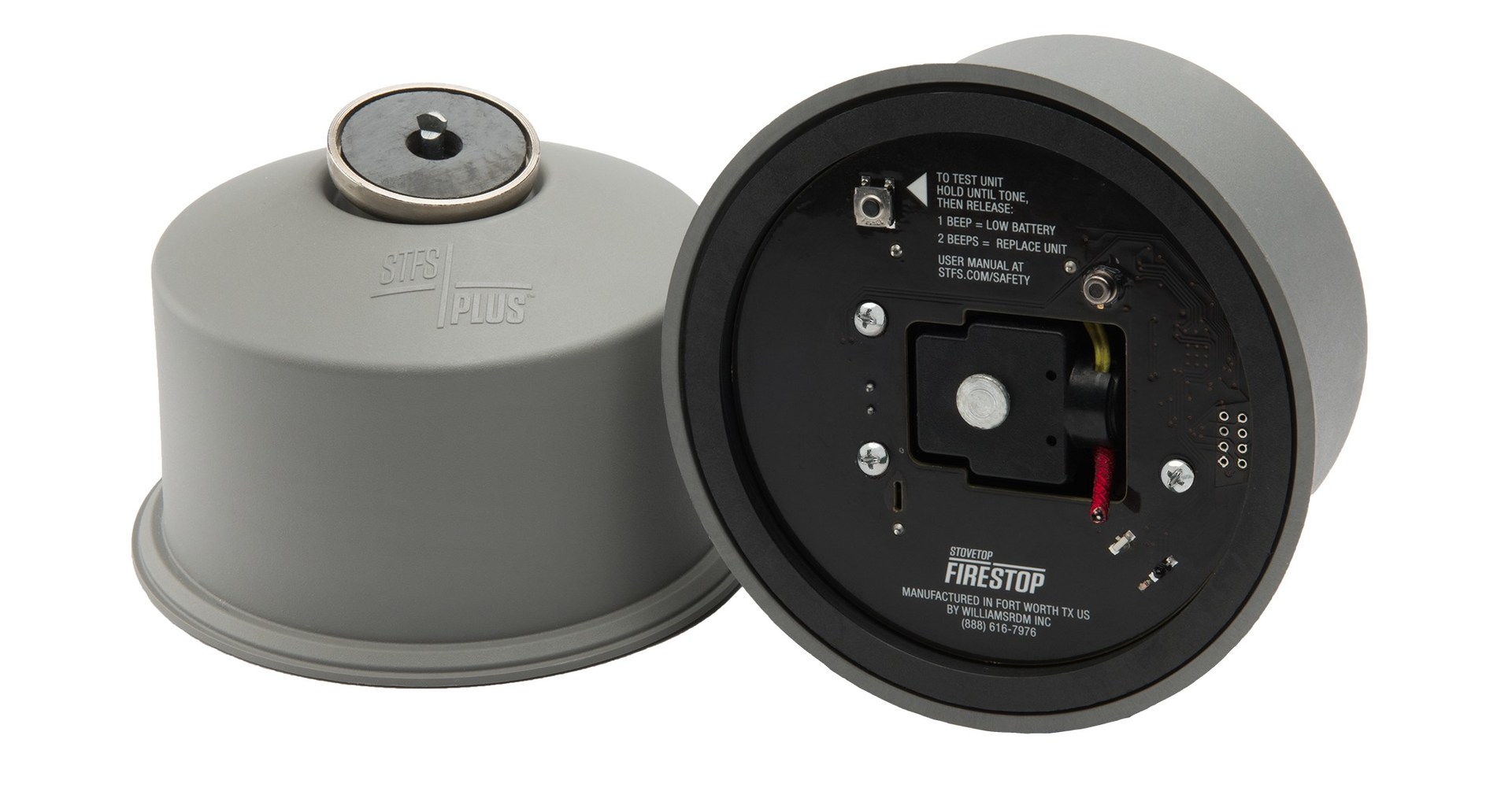 StoveTop FireStop Redefines Residential Cooking Fire Suppression with