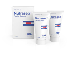 ISDIN™ Corp. Launches New Non-Steroidal Treatment Approach For Facial Seborrheic Dermatitis