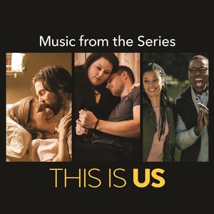 'This Is Us (Music from the Series)', Featuring Top Songs from NBC Hit Show's First Season, Available September 15 from UMe