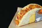 Taco Bell® Turns Breakfast Inside Out With Naked Egg Taco Debuting On August 31