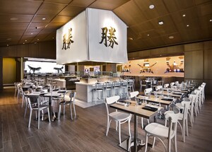 sbe Opens Tenth Location of Iconic Katsuya Brand