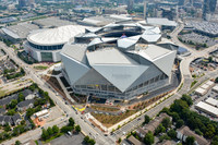 New Atlanta football stadium picks IBM as lead technology integrator