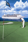 Golf BLISS. GolfAhoy Launches Pacific Mexican Riviera Golf Cruise on NCL BLISS Sailing From Los Angeles. Golf-Cruisers Can Play at Four Challenging Mexican Golf Courses in Ensenada, Puerto Vallarta, Mazatlán, and Cabo San Lucas.