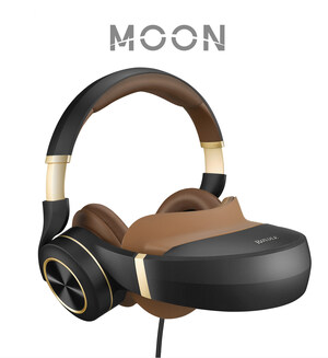 Royole Moon 3D Virtual Mobile Theater Now Available at Brookstone