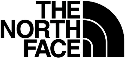 The North Face logo (PRNewsFoto/The North Face)