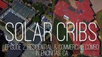 SunPower by Stellar Solar's August Episode of "Solar Cribs" Features an Encinitas, California Couple With Solar Installations on Both Their Home and Business