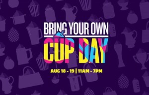 7-Eleven® Bring Your Own Cup Day is Back with a Punch(bowl)
