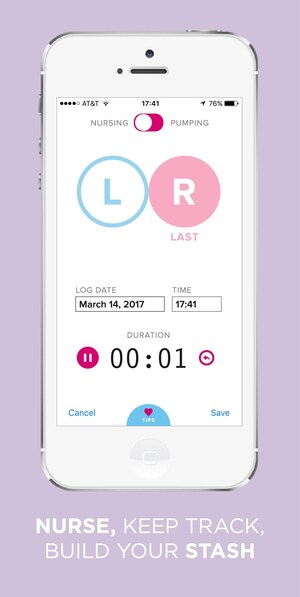 Kim Walls Announces Launch of Best Ever Baby Breastfeeding App for iOS