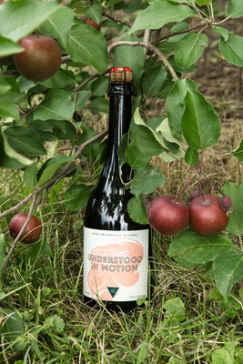 New York-based Angry Orchard launches Understood in Motion 02, a new bi-coastal American cider collaboration with Oregon-based E.Z. Orchards.