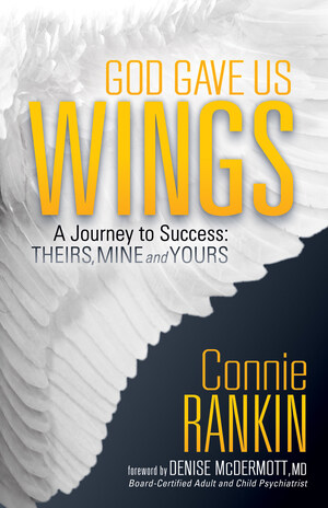 Author Pays It Forward After Receiving Oprah's Blessing for Her New Book, God Gave Us Wings