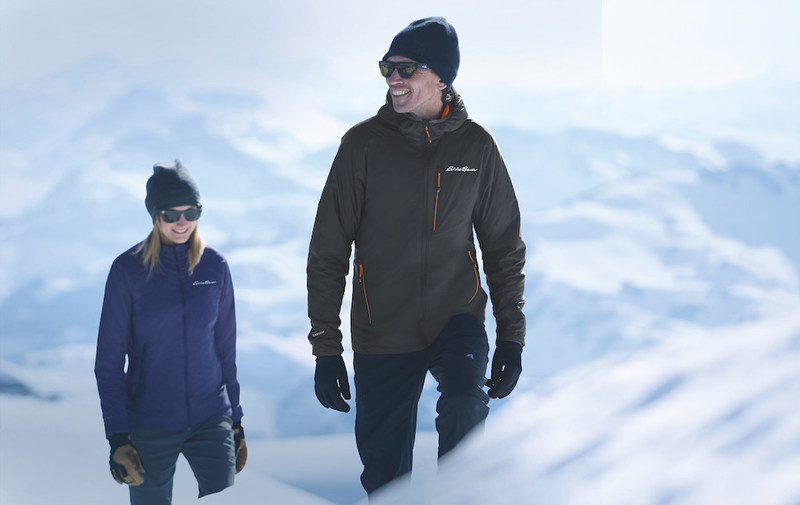 Eddie Bauer Introduces The EverTherm Down Jacket, A Breakthrough In