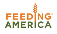 Feeding America Logo. (PRNewsFoto/Feeding America)