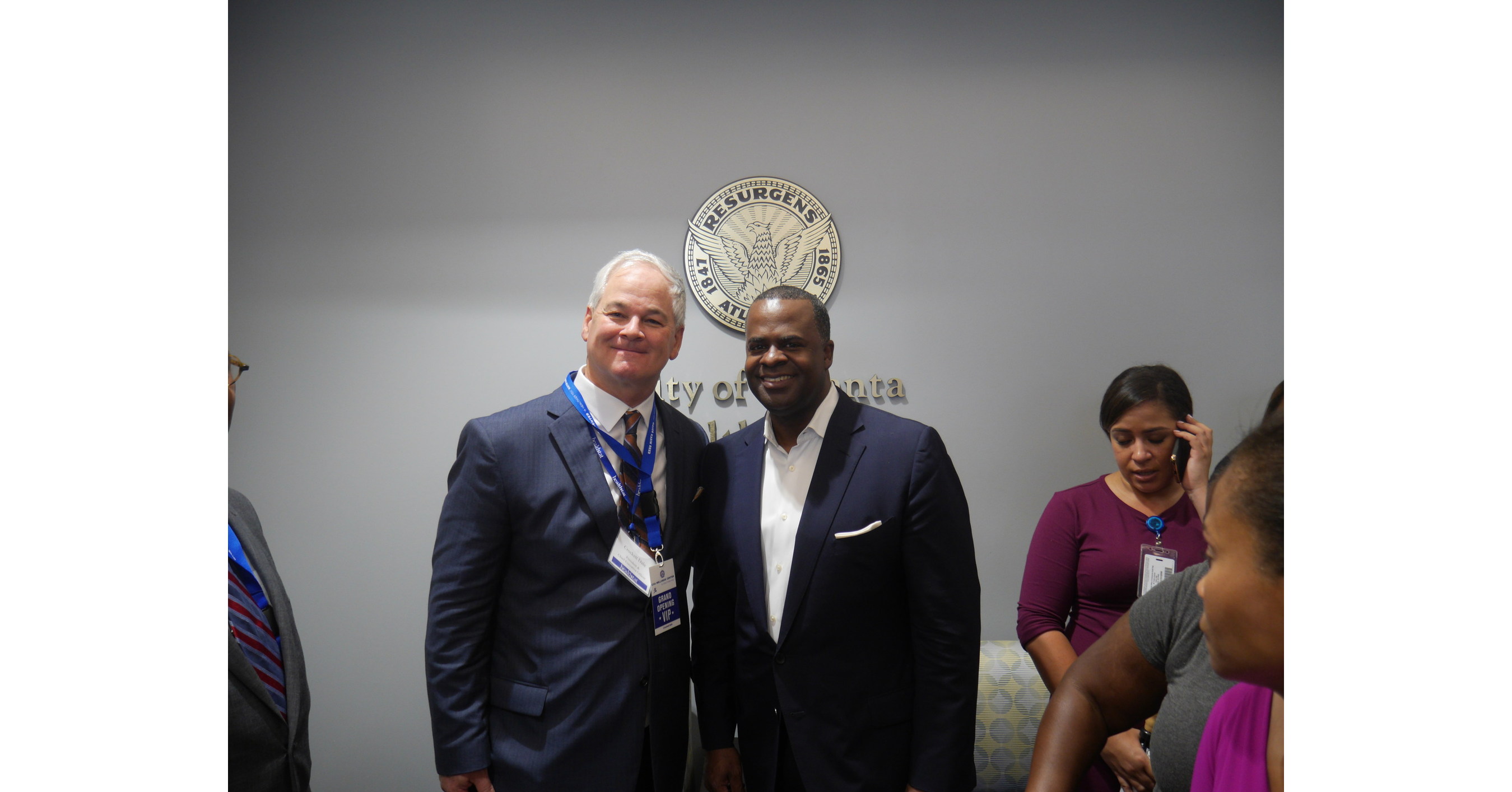 Healthstat Partners with City of Atlanta to Open Convenient Onsite ...