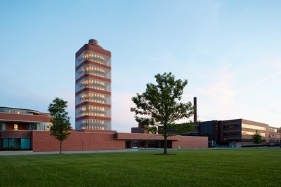 SC Johnson Administration Building and Research Tower. photo courtesy SC Johnson