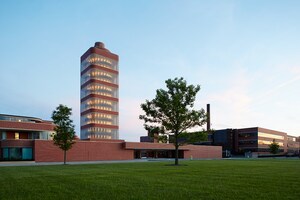 SC Johnson in Collaboration with the 2017 Chicago Architecture Biennial Invites Architecture Enthusiasts from Chicago and Around the World to Visit SC Johnson's Frank Lloyd Wright-Designed Buildings for the Second Edition of the Biennial