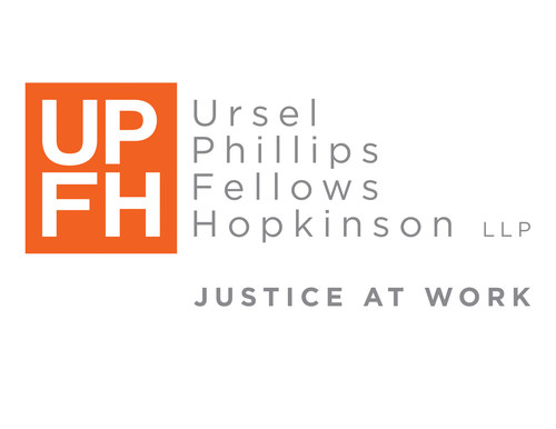 Ursel Phillips Fellows Hopkinson LLP (CNW Group/Ursel Phillips Fellows Hopkinson LLP)