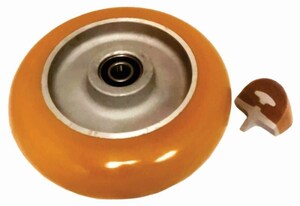 Caster Works CW Ultra Wheel Has Been Designed for Ergonomics