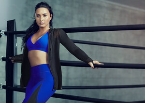 Demi Lovato To Launch Fall Collaboration With Kate Hudson's Fabletics