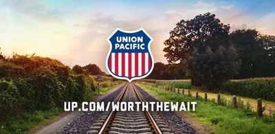 Union Pacific dispels the myth that loud, roaring trains warn people to move before getting hit. Most of a train's noise is behind the lead locomotive, which means people may not hear it until it is too late.