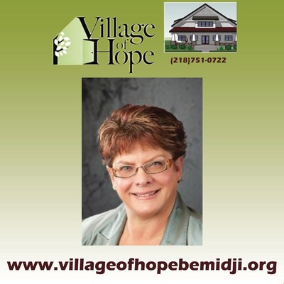 Strathmore’s & America’s Registry Proudly Endorse Sandy Hennum & Village of Hope (PRNewsfoto/Strathmore's Who's Who)