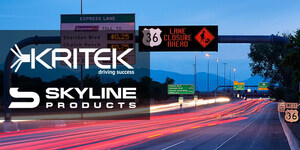 Kritek and Skyline Form Strategic Partnership to Provide Turnkey Smart City Solutions