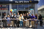 The UPS Access Point® Network Grows to More Than 1,000 Locations Across Canada