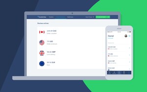 TransferWise lance son compte Borderless au Canada