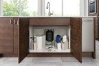 Performance You Can Trust, Above The Sink And Below: Moen's Complete Line Of Garbage Disposals