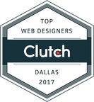 Clutch Recognizes Top Performing Texas Web Design Companies