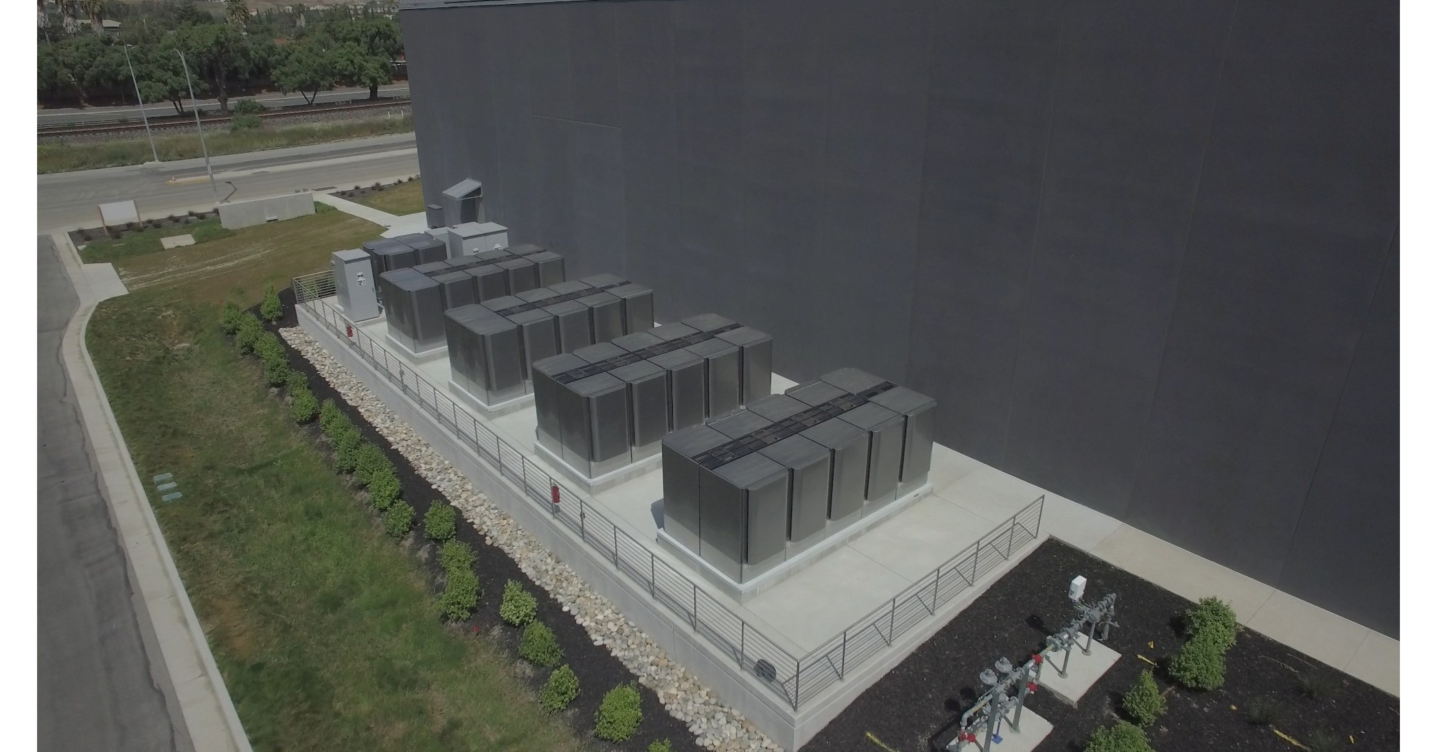 Equinix to Install Largest Deployment of Fuel Cells for the Colocation ...