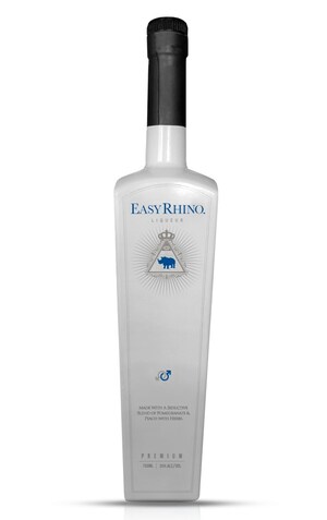 2XL Swagger Brands Launches "Horny Goat Weed Infused Vodka Based Liqueur" Easy Rhino