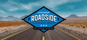 LifeProof Closes Out Summer with Roadside Distractions Road Trip