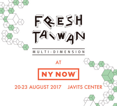 FRESH TAIWAN at NY NOW 2017