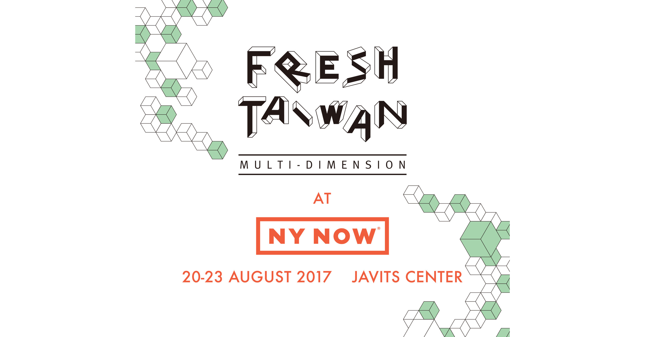 Fresh Taiwan at NY NOW 2017 Taiwanese Quality Lifestyle Wins over