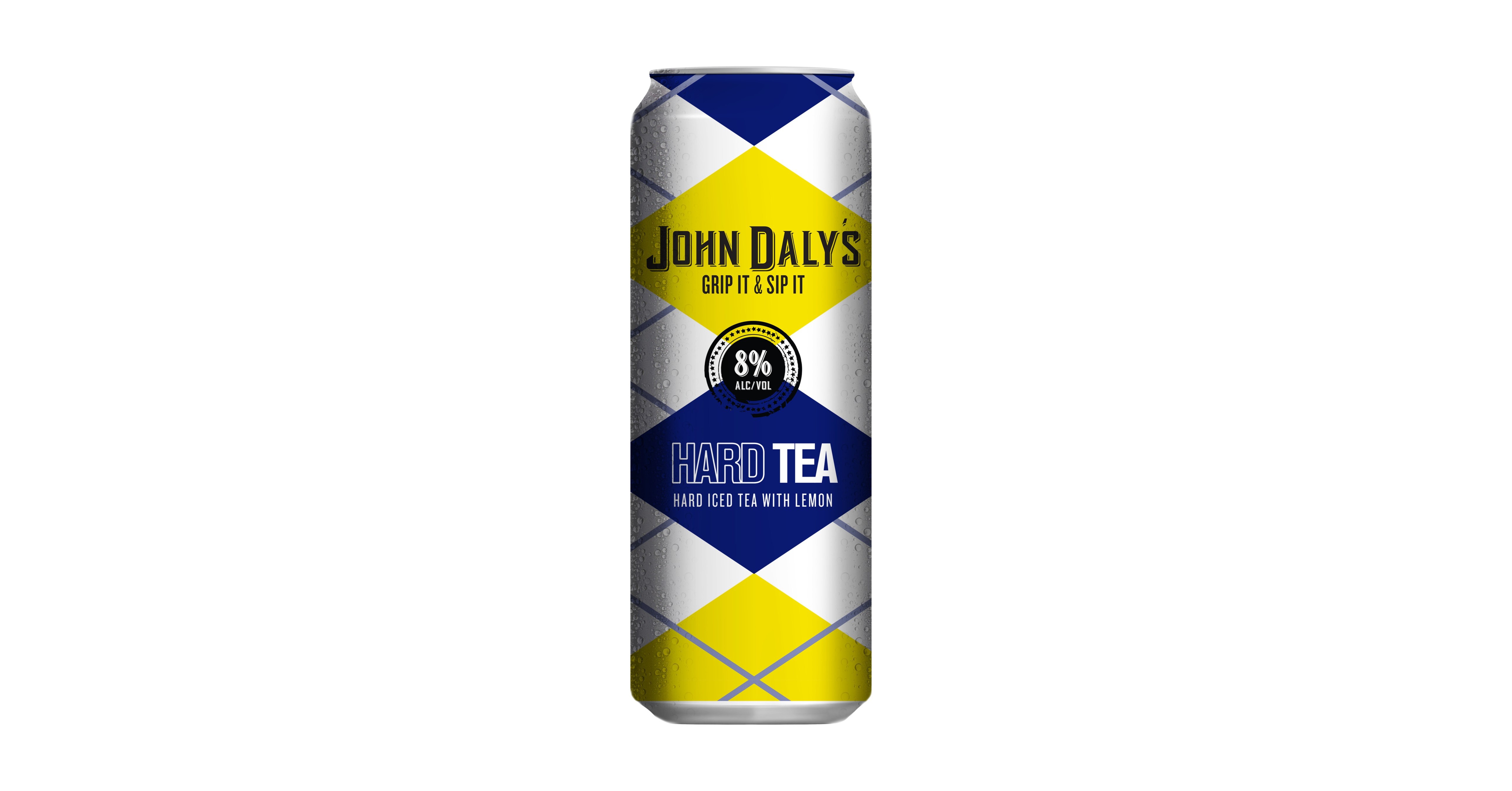 Grip It & Sip It with John Daly's Hard Tea